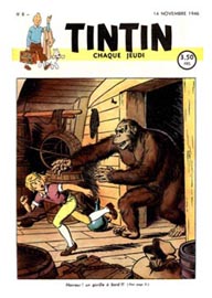 Couverture du numro 08/46 (B)
