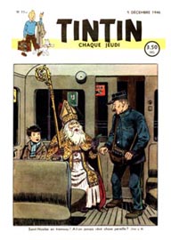 Couverture du numro 11/46 (B)
