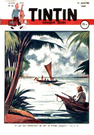 Couverture du numro 12 (F)
