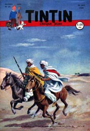 Couverture du numro 21/49 (B)
