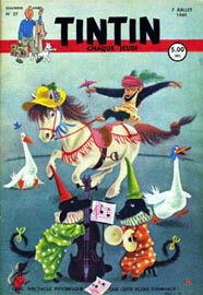 Couverture du numro 27/49 (B)
