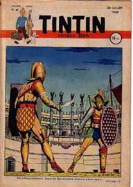 Couverture du numro 40 (F)
