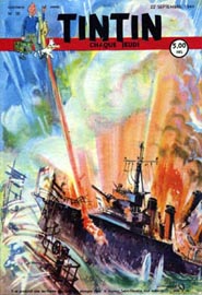 Couverture du numro 38/49 (B)
