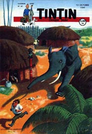 Couverture du numro 41/49 (B)
