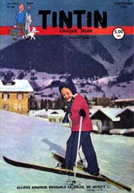 Couverture du numro 44/49 (B)
