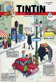 Couverture du numro 45/49 (B)
