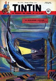 Couverture du numro 44/51 (B)
