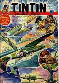 Couverture du numro 167 (F)
