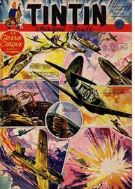 Couverture du numro 168 (F)
