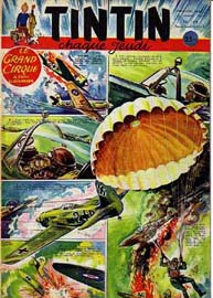 Couverture du numro 169 (F)
