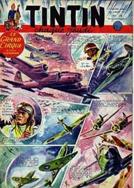 Couverture du numro 170 (F)
