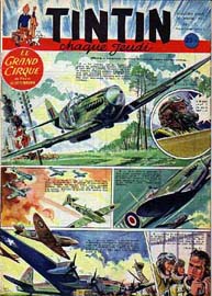 Couverture du numro 171 (F)
