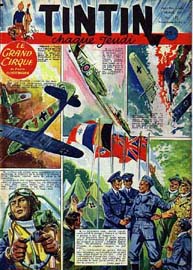 Couverture du numro 172 (F)
