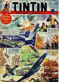 Couverture du numro 174 (F)
