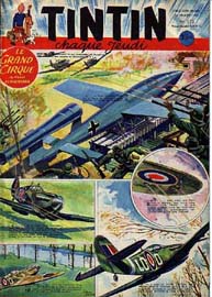 Couverture du numro 175 (F)
