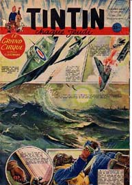 Couverture du numro 177 (F)
