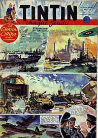 Couverture du numro 179 (F)
