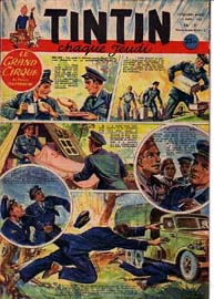 Couverture du numro 181 (F)
