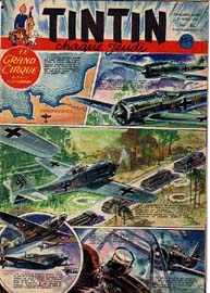 Couverture du numro 182 (F)
