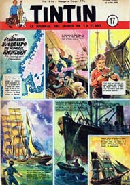 Couverture du numro 17/52 (B)
