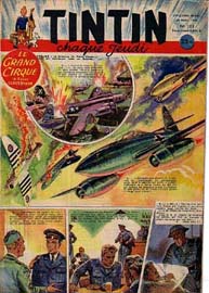 Couverture du numro 183 (F)
