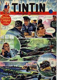 Couverture du numro 185 (F)
