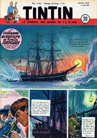 Couverture du numro 20/52 (B)
