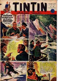 Couverture du numro 188 (F)
