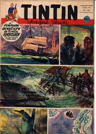 Couverture du numro 189 (F)
