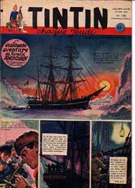 Couverture du numro 190 (F)
