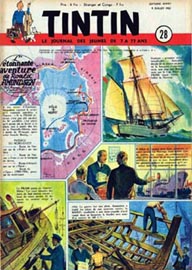 Couverture du numro 28/52 (B)
