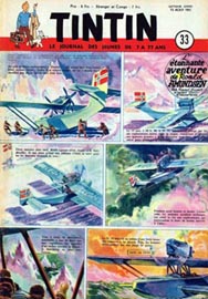 Couverture du numro 33/52 (B)
