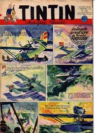 Couverture du numro 203 (F)
