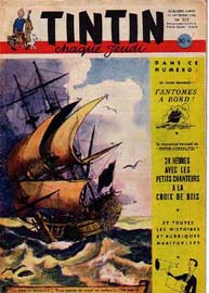 Couverture du numro TF205