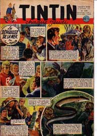 Couverture du numro 209 (F)
