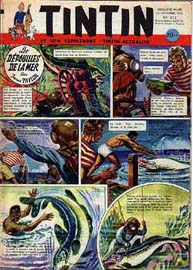 Couverture du numro 212 (F)
