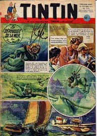 Couverture du numro 213 (F)
