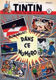 Couverture du numro 51/52 (B)
