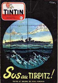 Couverture du numro 265 (F)
