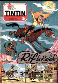 Couverture du numro 275 (F)
