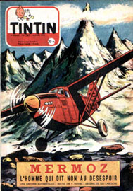 Couverture du numro 282 (F)
