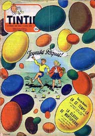 Couverture du numro 286 (F)
