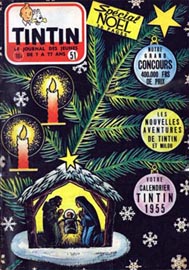 Couverture du numro 51/54 (B)
