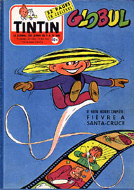 Couverture du numro 395 (F)
