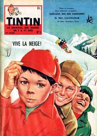 Couverture du numro 05/58 (B)
