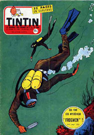 Couverture du numro 484 (F)
