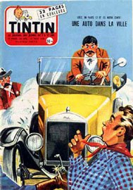 Couverture du numro 492 (F)
