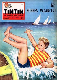 Couverture du numro 27/58 (B)
