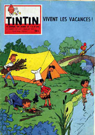 Couverture du numro 507 (F)
