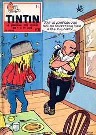 Couverture du numro 37/58 (B)
